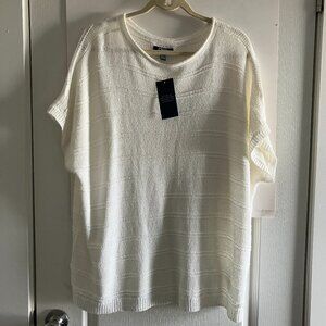 CHAPS NWT White Shirt Size 2XL Original MSP $66